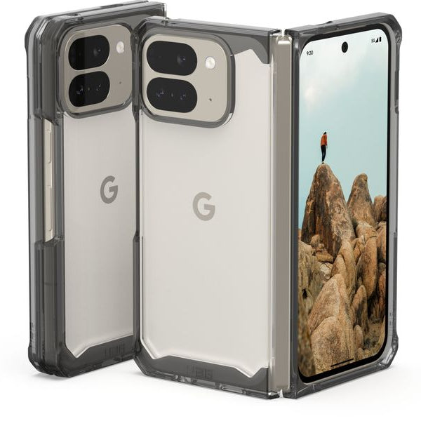 UAG Back Cover Plyo Pixel 9 Pro Fold Ash