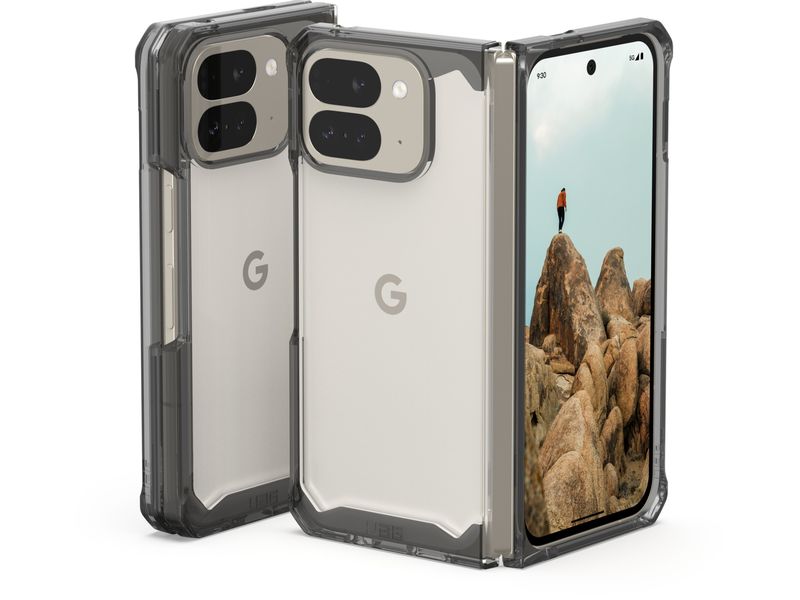 UAG Back Cover Plyo Pixel 9 Pro Fold Ash