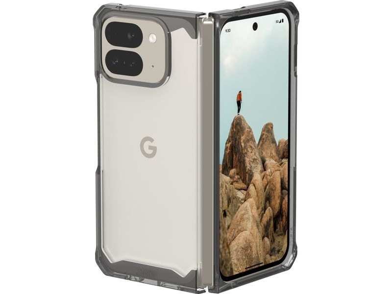 UAG Back Cover Plyo Pixel 9 Pro Fold Ash