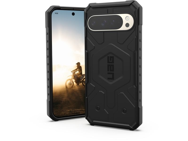 UAG Back Cover Pathfinder Pixel 9 Pro XL Schwarz