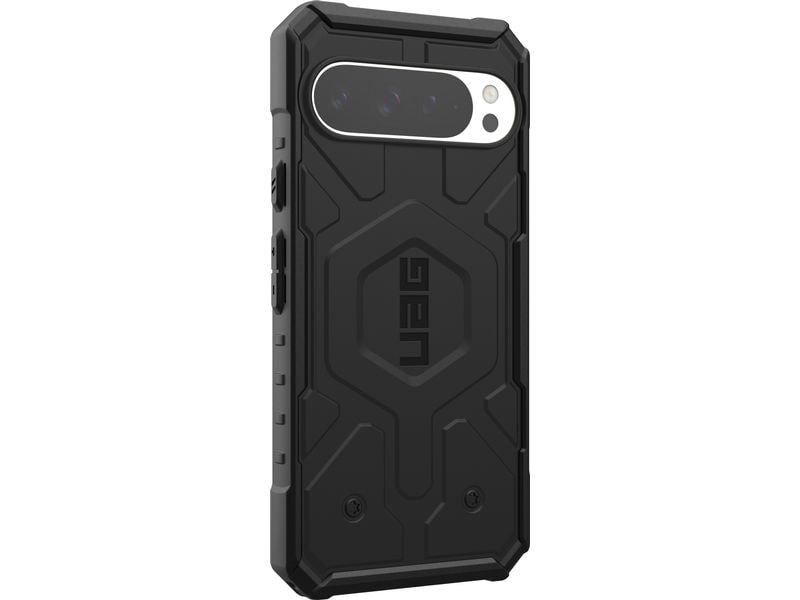 UAG Back Cover Pathfinder Pixel 9 Pro XL Schwarz