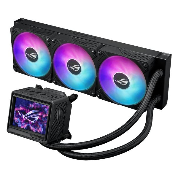 ASUS ROG Wasserkühlung ROG Ryujin III RGB Extreme, Schwarz