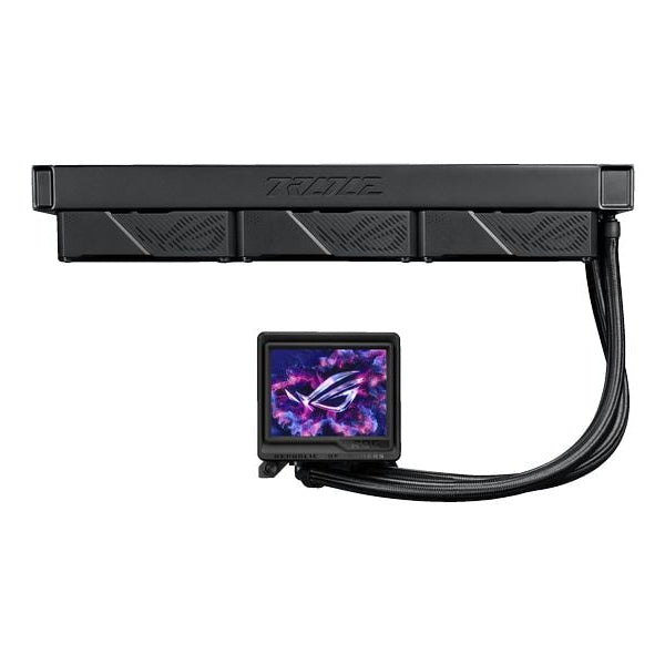 ASUS ROG Wasserkühlung ROG Ryujin III RGB Extreme, Schwarz