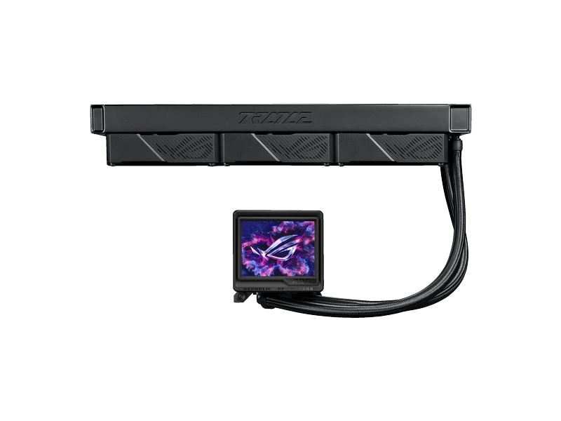 ASUS ROG Wasserkühlung ROG Ryujin III RGB Extreme, Schwarz