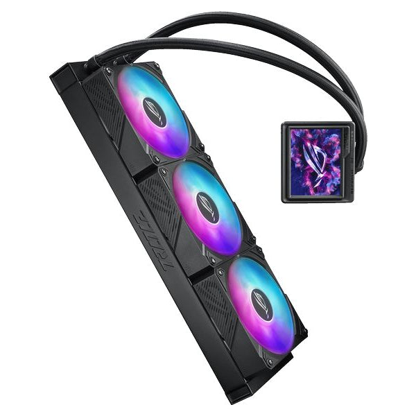 ASUS ROG Wasserkühlung ROG Ryujin III RGB Extreme, Schwarz