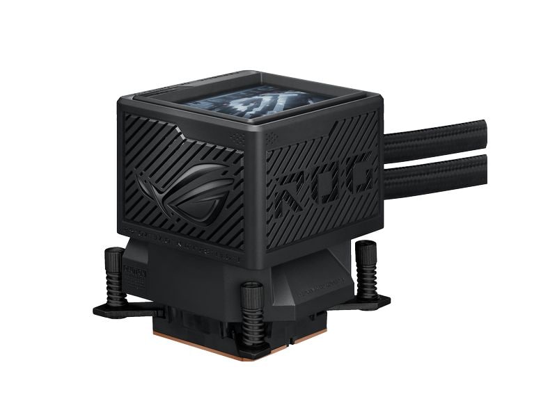 ASUS ROG Wasserkühlung ROG Ryujin III RGB Extreme, Schwarz