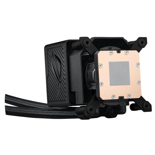 ASUS ROG Wasserkühlung ROG Ryujin III RGB Extreme, Schwarz