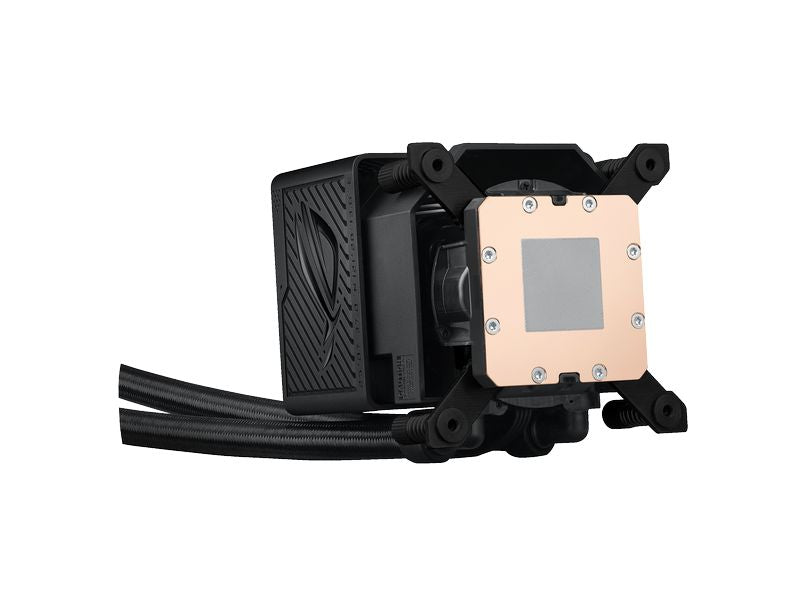 ASUS ROG Wasserkühlung ROG Ryujin III RGB Extreme, Schwarz