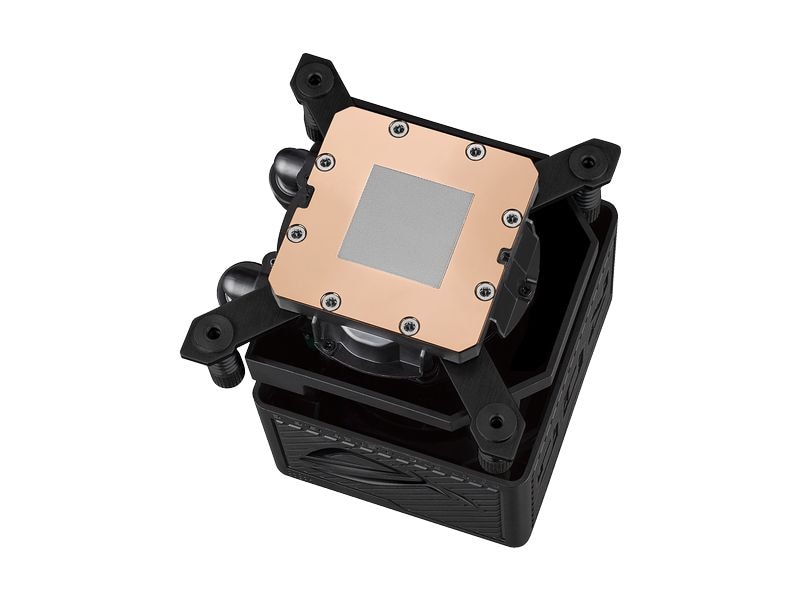 ASUS ROG Wasserkühlung ROG Ryujin III RGB Extreme, Schwarz