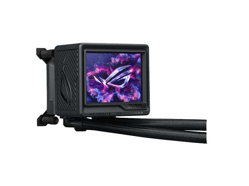 ASUS ROG Wasserkühlung ROG Ryujin III RGB Extreme, Schwarz