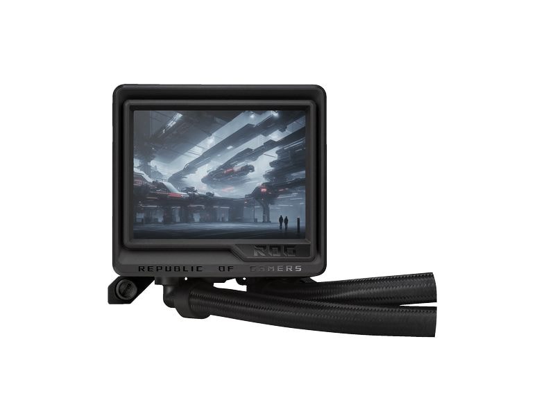 ASUS ROG Wasserkühlung ROG Ryujin III RGB Extreme, Schwarz