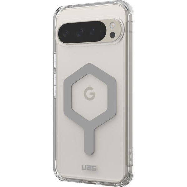 UAG Back Cover Plyo Pro Pixel 9 Pro XL Ice/silver
