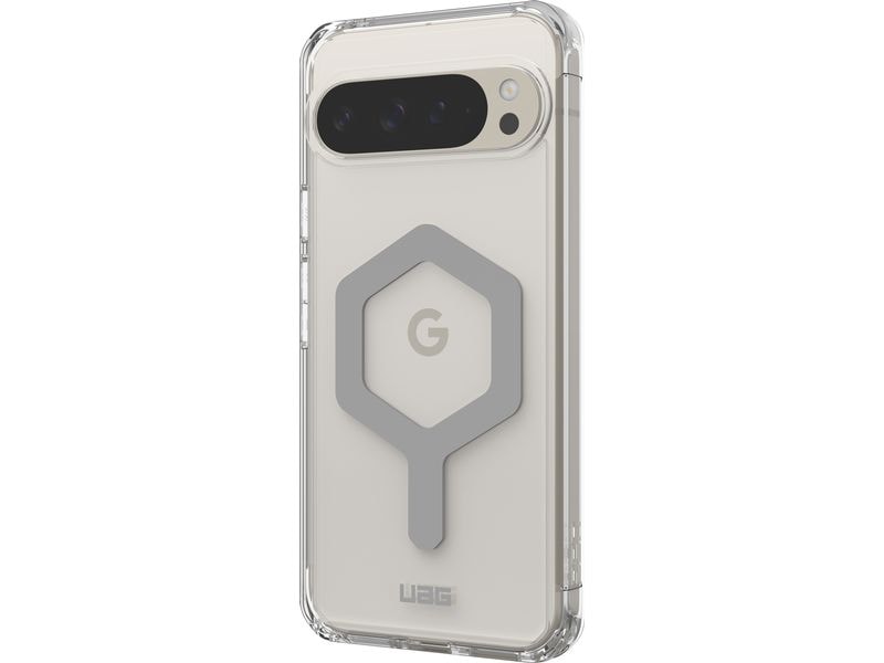 UAG Back Cover Plyo Pro Pixel 9 Pro XL Ice/silver