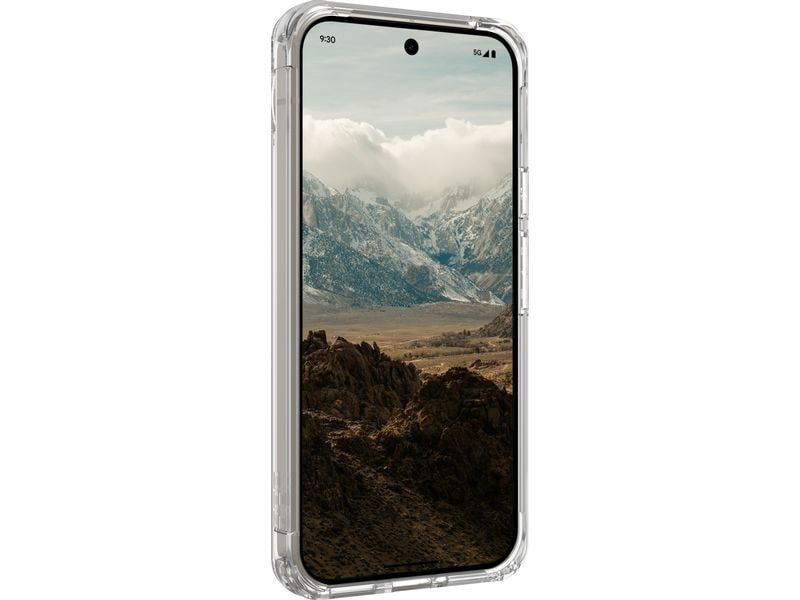 UAG Back Cover Plyo Pro Pixel 9 Pro XL Ice/silver