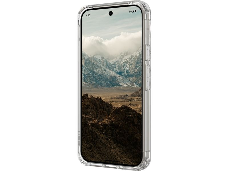 UAG Back Cover Plyo Pro Pixel 9 Pro XL Ice/silver