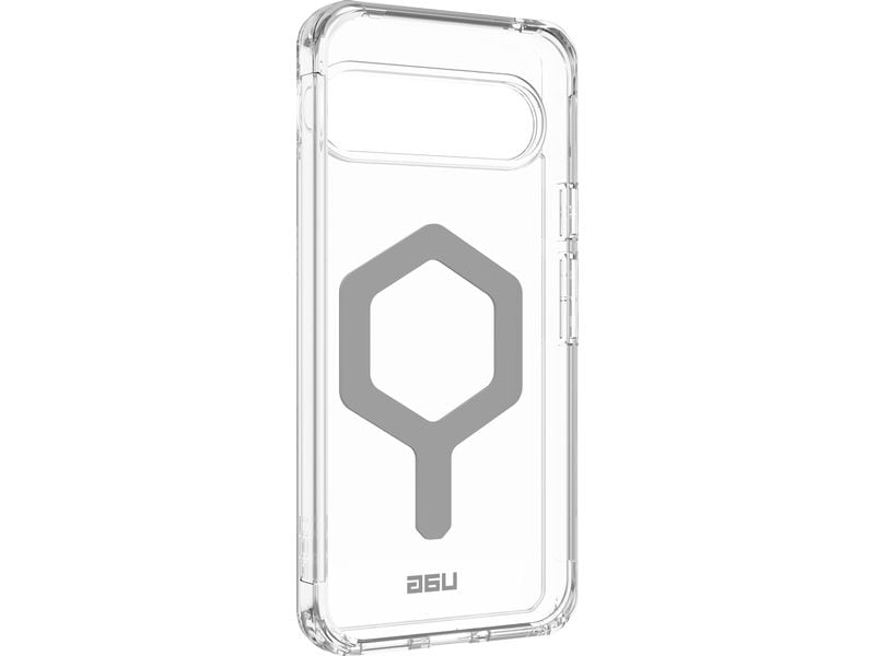 UAG Back Cover Plyo Pro Pixel 9 Pro XL Ice/silver