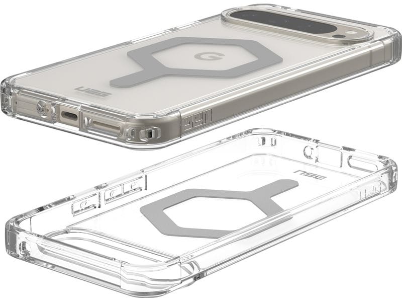 UAG Back Cover Plyo Pro Pixel 9 Pro XL Ice/silver