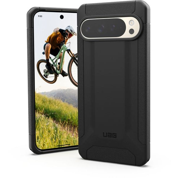 UAG Back Cover Scout Pixel 9 Pro XL Schwarz
