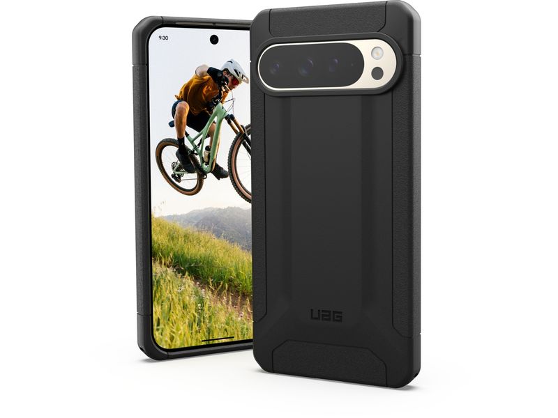 UAG Back Cover Scout Pixel 9 Pro XL Schwarz