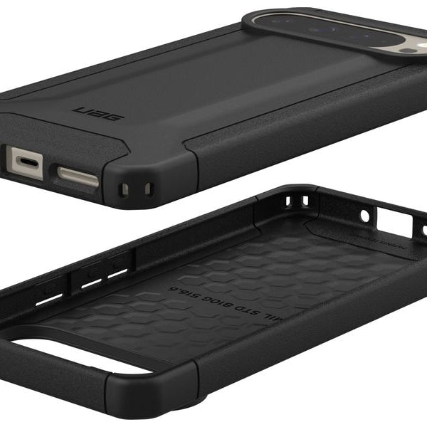 UAG Back Cover Scout Pixel 9 Pro XL Schwarz