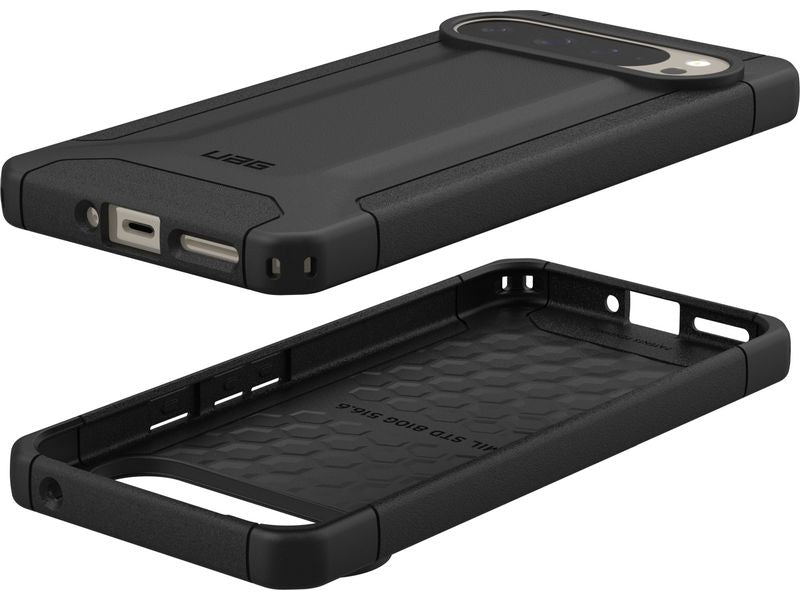 UAG Back Cover Scout Pixel 9 Pro XL Schwarz