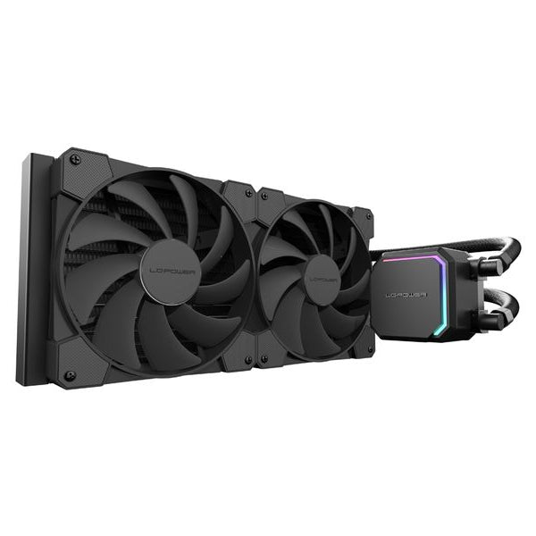 LC-Power Wasserkühlung LC-CC-280-B