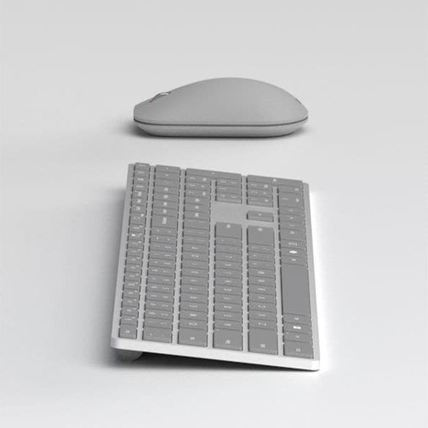 Microsoft Surface Keyboard (2. Edition)