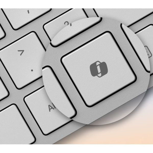 Microsoft Surface Keyboard (2. Edition)