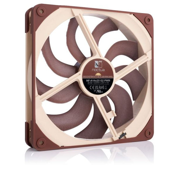 Noctua PC-Lüfter NF-A14x25 G2 PWM