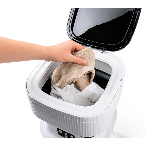 EASYmaxx Mini Waschmaschine Oben