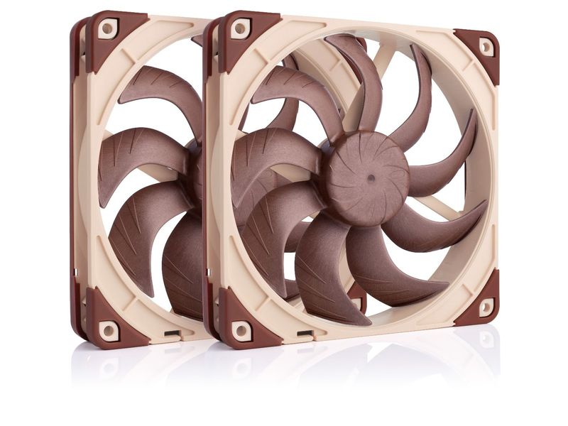 Noctua PC-Lüfter NF-A14x25 G2 PWM