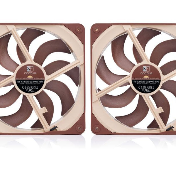 Noctua PC-Lüfter NF-A14x25 G2 PWM