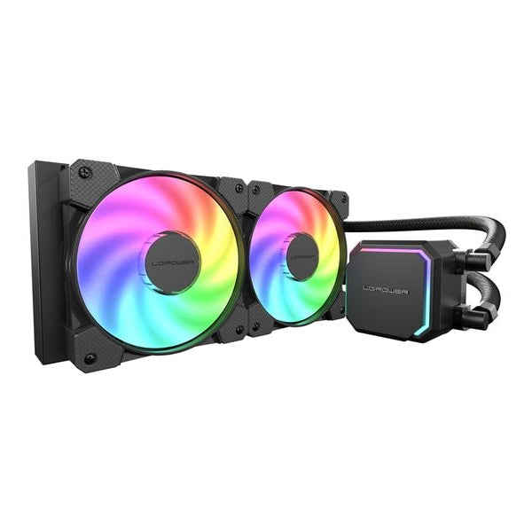 LC-Power Wasserkühlung LC-CC-240-B-ARGB
