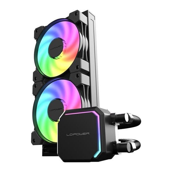 LC-Power Wasserkühlung LC-CC-240-B-ARGB