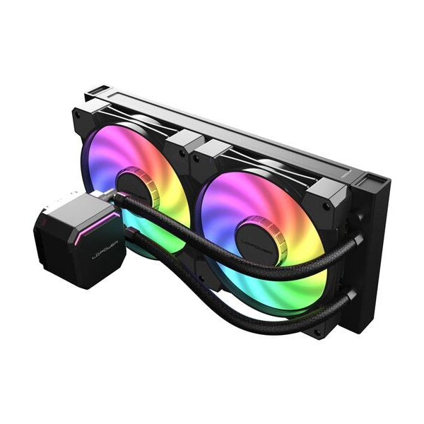 LC-Power Wasserkühlung LC-CC-240-B-ARGB