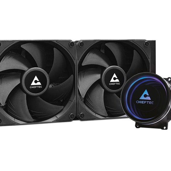 Chieftec Wasserkühlung Iceberg 240 DARK