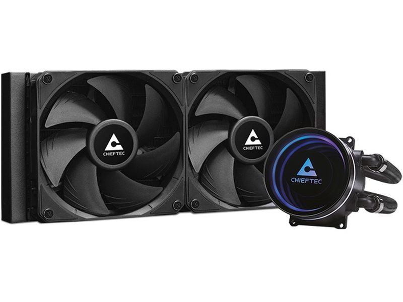 Chieftec Wasserkühlung Iceberg 240 DARK