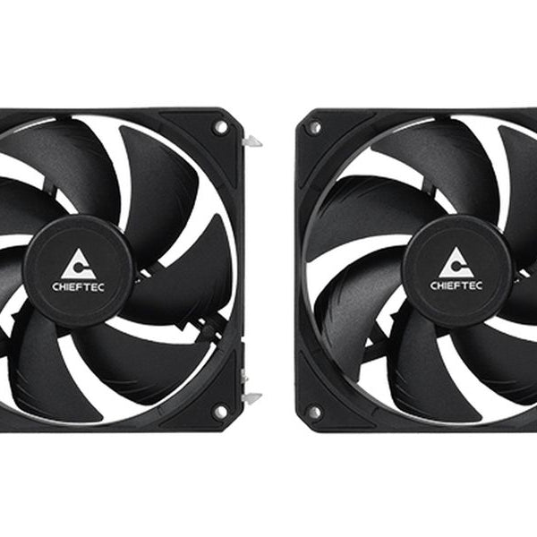 Chieftec Wasserkühlung Iceberg 240 DARK