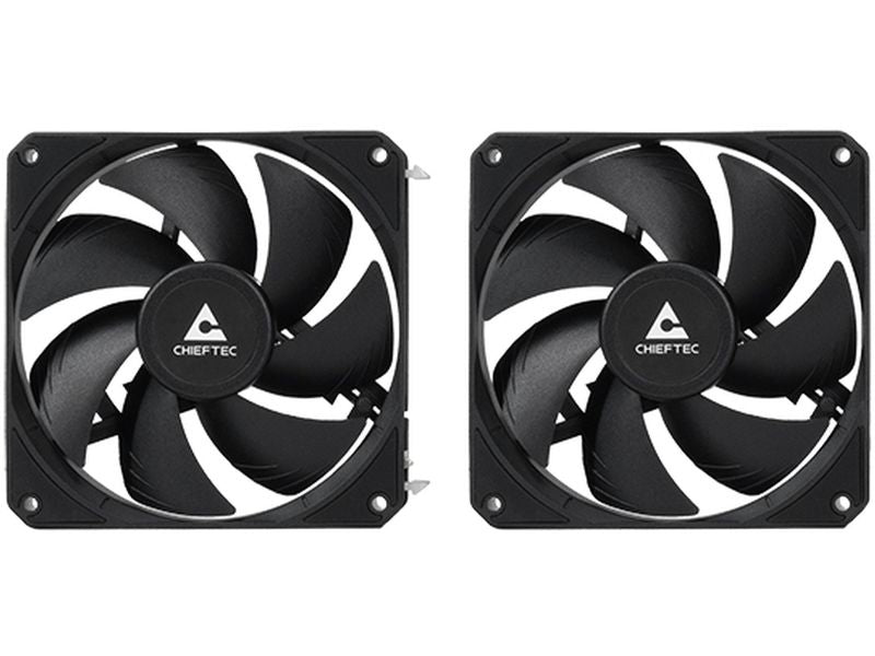 Chieftec Wasserkühlung Iceberg 240 DARK