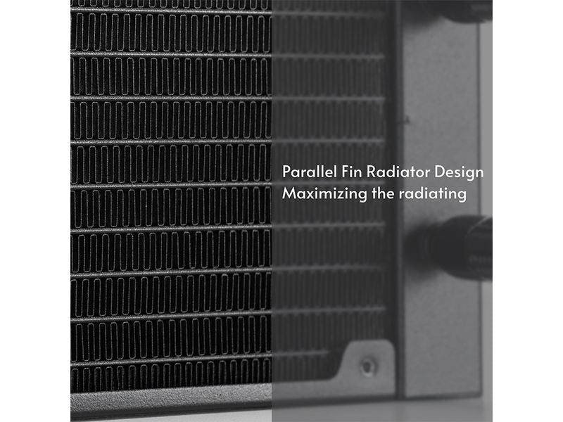 Chieftec Wasserkühlung Iceberg 360