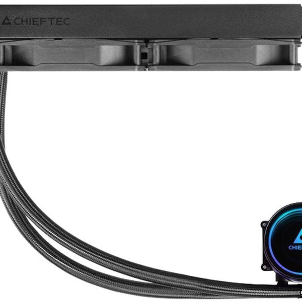 Chieftec Wasserkühlung Iceberg 240 DARK
