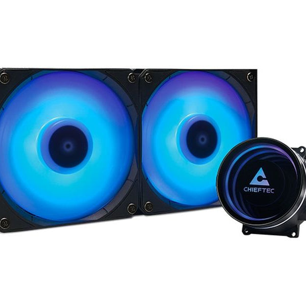 Chieftec Wasserkühlung Iceberg 240