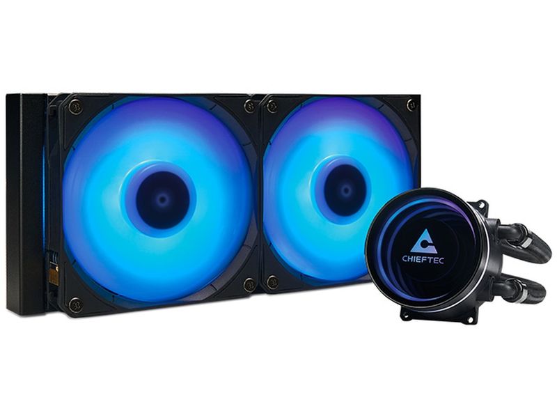 Chieftec Wasserkühlung Iceberg 240