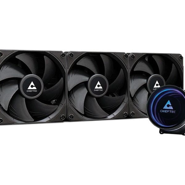 Chieftec Wasserkühlung Iceberg 360 DARK