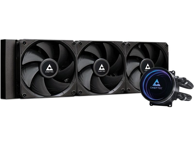 Chieftec Wasserkühlung Iceberg 360 DARK