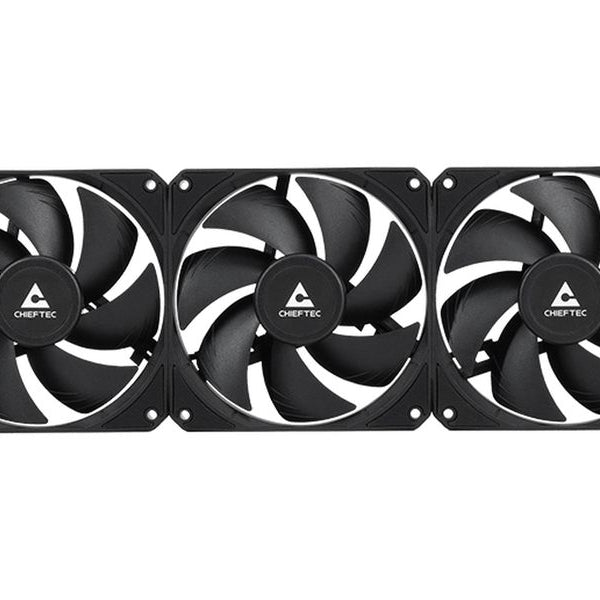 Chieftec Wasserkühlung Iceberg 360 DARK