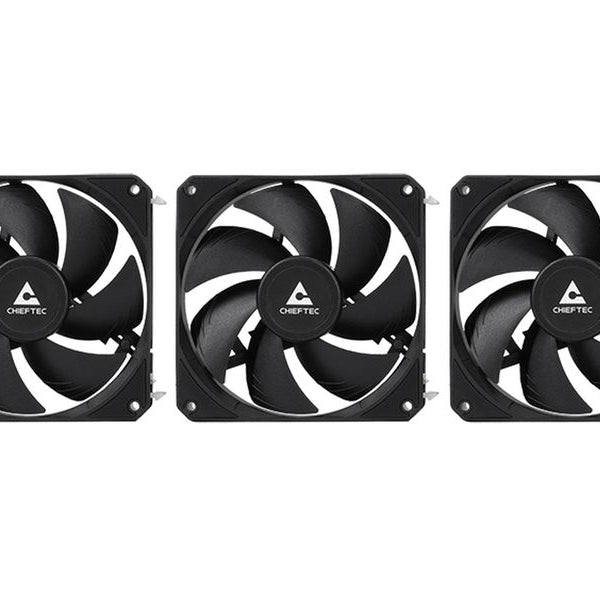 Chieftec Wasserkühlung Iceberg 360 DARK