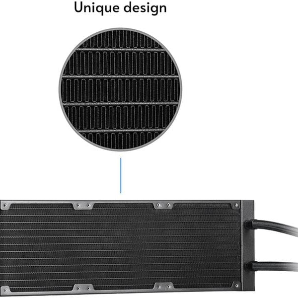 Chieftec Wasserkühlung Iceberg 360