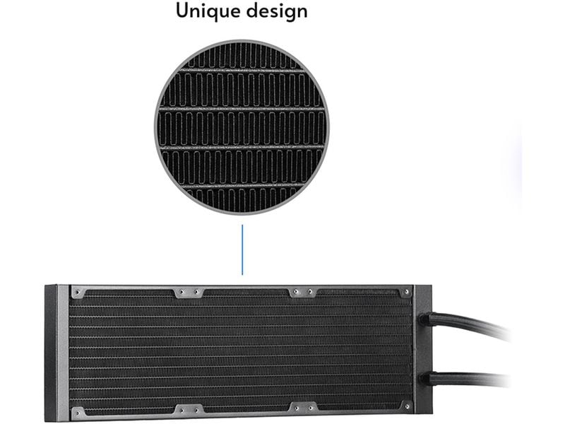 Chieftec Wasserkühlung Iceberg 360