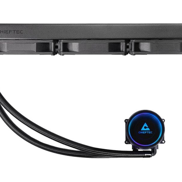 Chieftec Wasserkühlung Iceberg 360 DARK